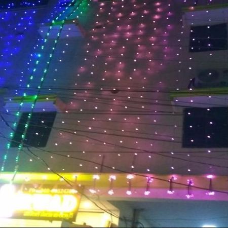 Hotel Grand Ashirwad By Wb Inn Secundurabad Dış mekan fotoğraf