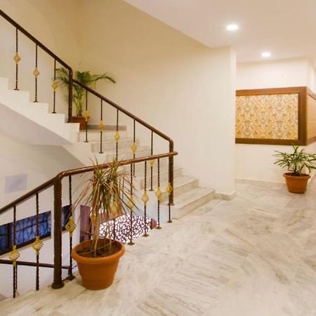 Hotel Grand Ashirwad By Wb Inn Secundurabad Dış mekan fotoğraf