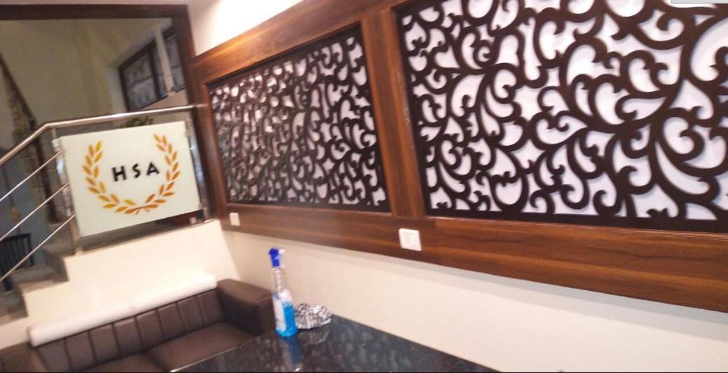 Hotel Grand Ashirwad By Wb Inn Secundurabad Dış mekan fotoğraf