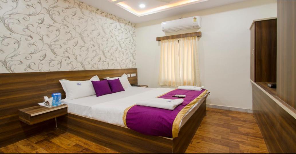 Hotel Grand Ashirwad By Wb Inn Secundurabad Dış mekan fotoğraf