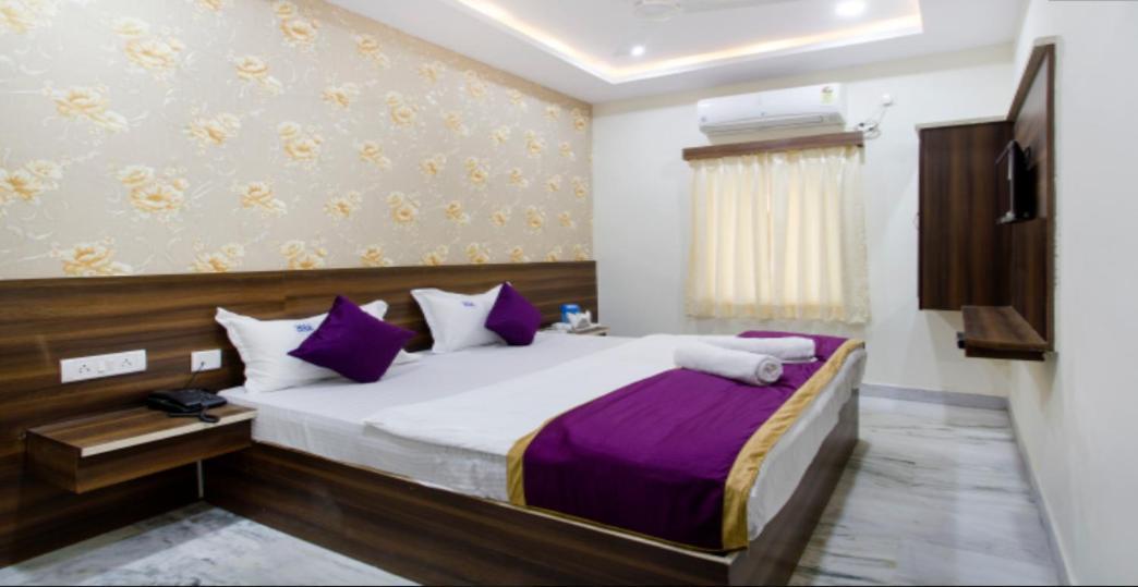 Hotel Grand Ashirwad By Wb Inn Secundurabad Dış mekan fotoğraf