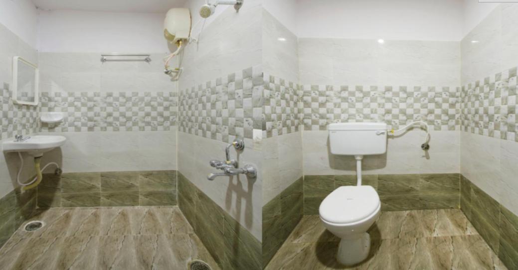 Hotel Grand Ashirwad By Wb Inn Secundurabad Dış mekan fotoğraf
