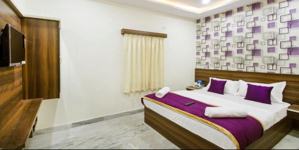 Hotel Grand Ashirwad By Wb Inn Secundurabad Dış mekan fotoğraf
