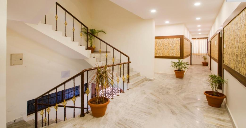 Hotel Grand Ashirwad By Wb Inn Secundurabad Dış mekan fotoğraf