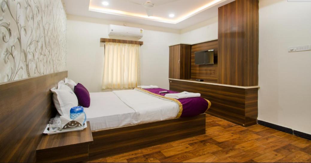 Hotel Grand Ashirwad By Wb Inn Secundurabad Dış mekan fotoğraf